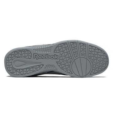 Reebok x Pleasures Hammer Street Shoes - Silver Crinkle