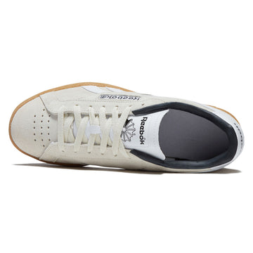 Reebok Club C Grounds UK Shoes - Alabaster/Chalk/Gum
