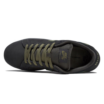 Nike SB Zoom Tennis Classic Shoes - Deep Pewter/Medium Olive/Deep Pewter