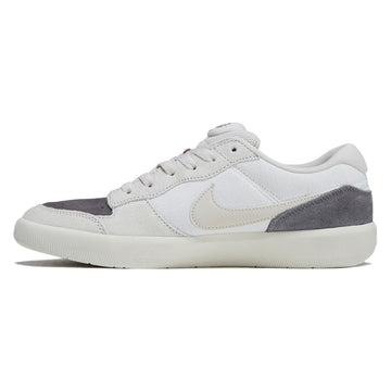 Nike SB Force 58 Shoes - Phantom/Light Orewood Brown/Pencil Point