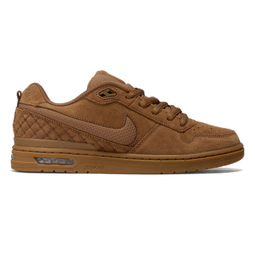 Nike SB Zoom Air Paul Rodriguez Shoes - Light British Tan/Light British Tan