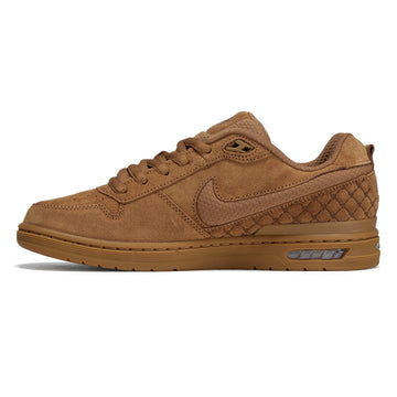 Nike SB Zoom Air Paul Rodriguez Shoes - Light British Tan/Light British Tan