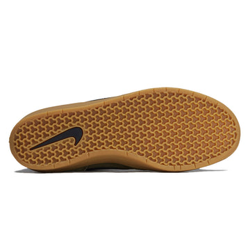 Nike SB Force 58 Shoes - Medium Olive/Black/Medium Olive