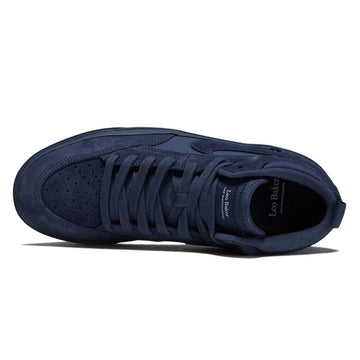 Nike SB React Leo Shoes - Navy/Navy/Navy