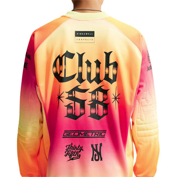 Nike SB FC WC26 Long Sleeve Jersey - Hyper Pink