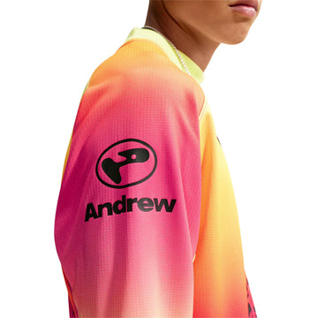 Nike SB FC WC26 Long Sleeve Jersey - Hyper Pink
