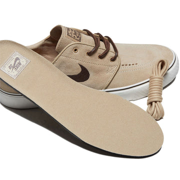 Nike SB Zoom Janoski OG+ Shoes - Linen/Light Chocolate/Sail