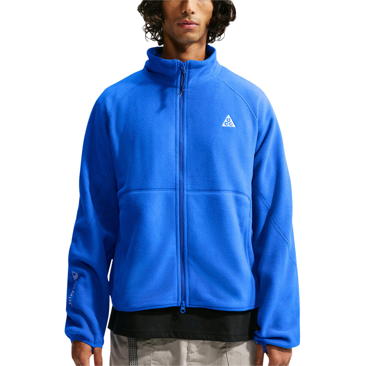Nike ACG Wolf Tree Full Zip Jacket - Hyper Royal/Summit White – CCS