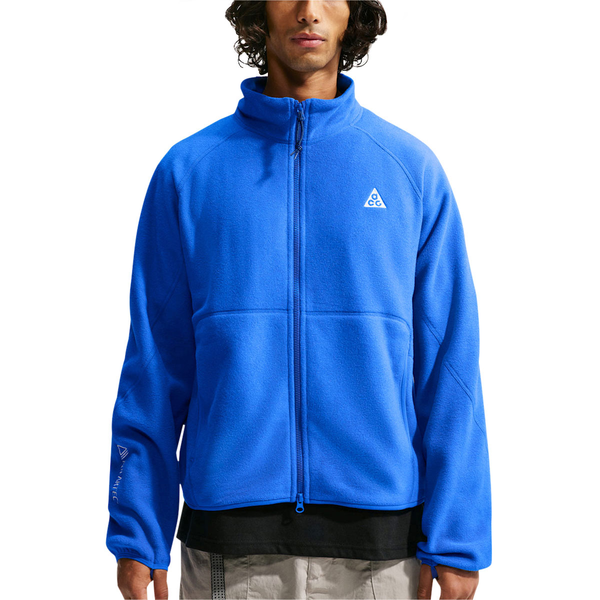 Nike ACG Wolf Tree Full Zip Jacket - Hyper Royal/Summit White – CCS