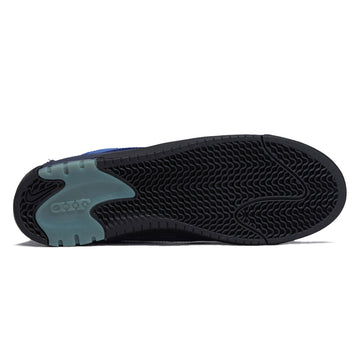 Nike SB Air Max Ishod Shoes - Blue Void/Metallic Silver/Radiant Blue