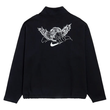 Nike SB FC WC26 Quarter Zip Sweatshirt - Black