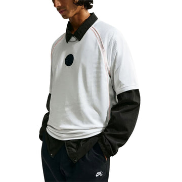 Nike SB Yuto Jersey - Summit White/Summit White