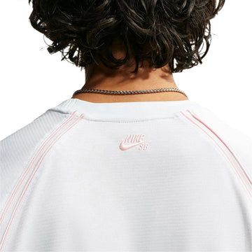 Nike SB Yuto Jersey - Summit White/Summit White