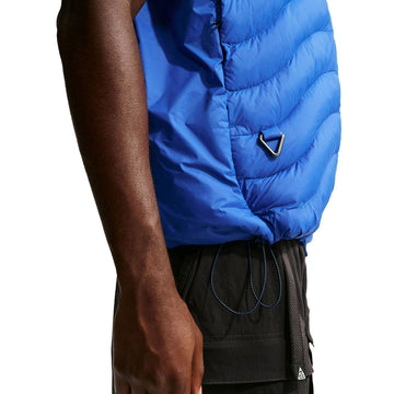 Nike ACG Lava Flow Therma-Fit Adv Vest Jacket - Game Royal/Summit White