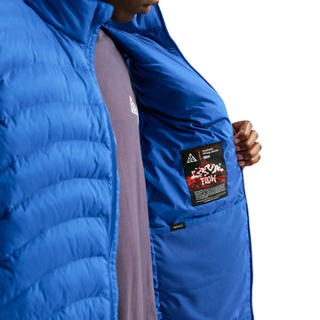 Nike ACG Lava Flow Therma-Fit Adv Vest Jacket - Game Royal/Summit White