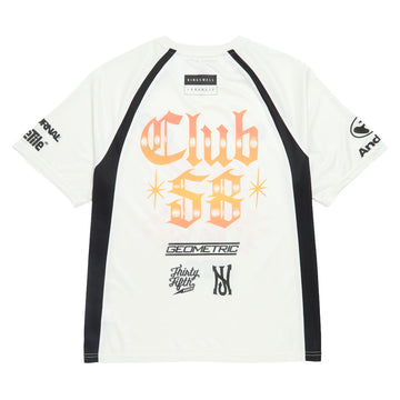 Nike SB FC WC26 Jersey - Sail/Black