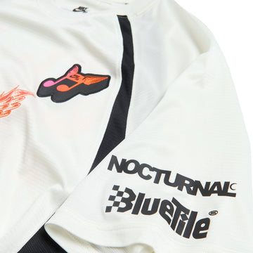 Nike SB FC WC26 Jersey - Sail/Black