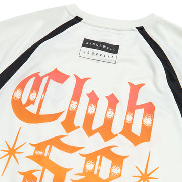 Nike SB FC WC26 Jersey - Sail/Black