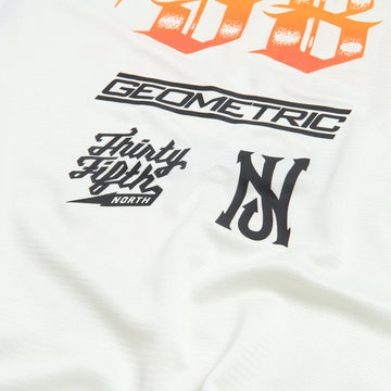 Nike SB FC WC26 Jersey - Sail/Black