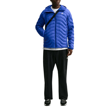 Nike ACG Lava Flow Therma-Fit Adv Hooded Jacket - Old Royal/Summit White