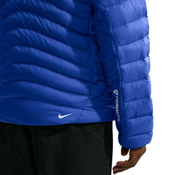 Nike ACG Lava Flow Therma-Fit Adv Hooded Jacket - Old Royal/Summit White