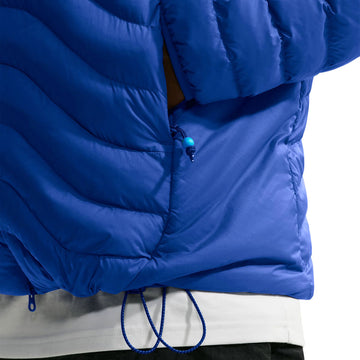 Nike ACG Lava Flow Therma-Fit Adv Hooded Jacket - Old Royal/Summit White