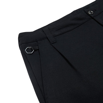Nike SB Albatross Slack Pants - Black/White