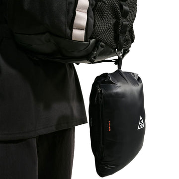 Nike ACG Lava Flow Therma-Fit ADV Ultralight Hooded Jacket - Black/Black/Summit White
