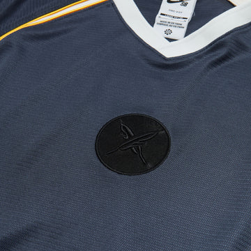 Nike SB Yuto Jersey - Thunder Blue/Summit White