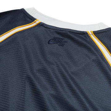 Nike SB Yuto Jersey - Thunder Blue/Summit White