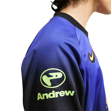 Nike SB FC WC26 Long Sleeve Jersey - Dark Concord