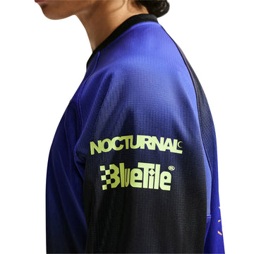 Nike SB FC WC26 Long Sleeve Jersey - Dark Concord