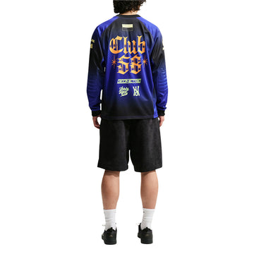 Nike SB FC WC26 Long Sleeve Jersey - Dark Concord