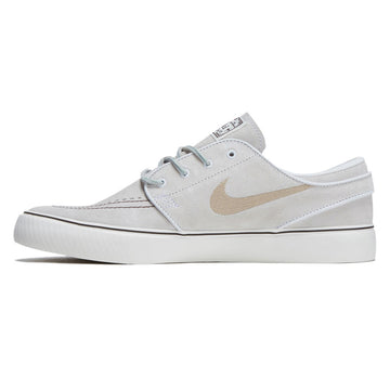 Nike SB Zoom Janoski OG+ Shoes - White/Linen/Sail/Light Chocolate