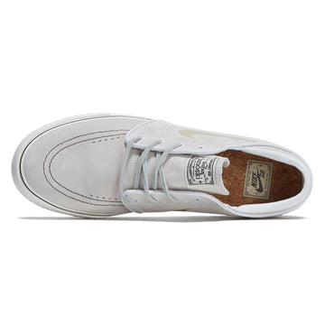 Nike SB Zoom Janoski OG+ Shoes - White/Linen/Sail/Light Chocolate