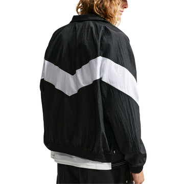 Nike SB Pavan Track Jacket - Black/Black/White/White