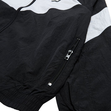 Nike SB Pavan Track Jacket - Black/Black/White/White