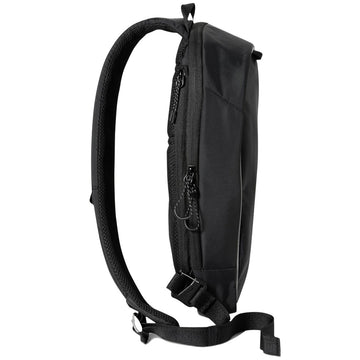 Nike SB Commute Crossbody Bag - Black/Black/Reflective Silver