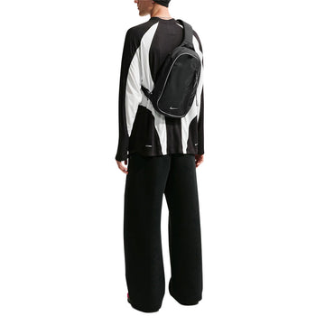 Nike SB Commute Crossbody Bag - Black/Black/Reflective Silver
