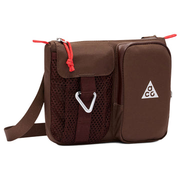 Nike ACG Daymax Crossbody Bag - Light Chocolate/Mystic Dates/Summit White