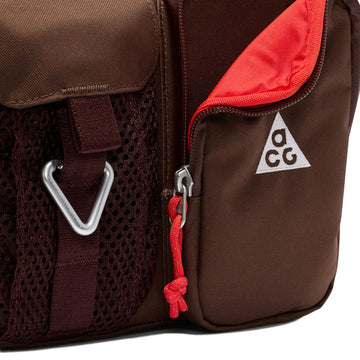 Nike ACG Daymax Crossbody Bag - Light Chocolate/Mystic Dates/Summit White