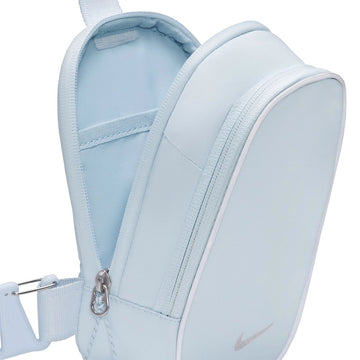 Nike SB Commute Crossbody Bag - Football Grey/Reflective Silver