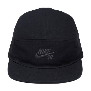 Nike SB Fly Hat - Black/Black/Dark Smoke Grey
