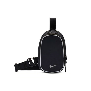 Nike SB Commute Crossbody Bag - Black/Black/Reflective Silver