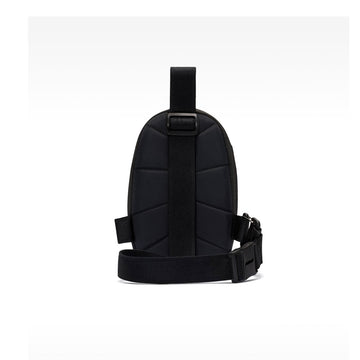 Nike SB Commute Crossbody Bag - Black/Black/Reflective Silver