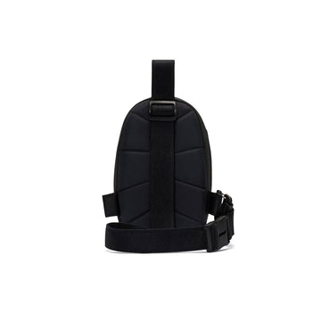 Nike SB Commute Crossbody Bag - Black/Black/Reflective Silver