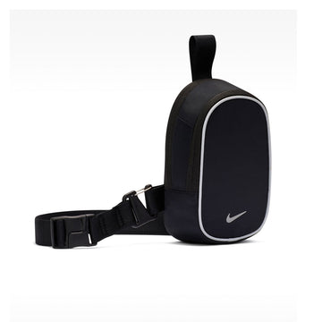 Nike SB Commute Crossbody Bag - Black/Black/Reflective Silver