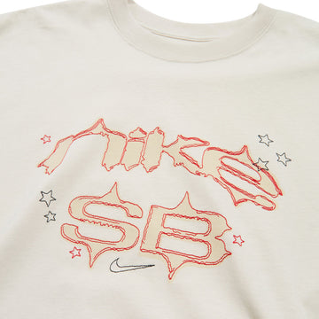 Nike SB Goth T-Shirt - Light Orewood Brown