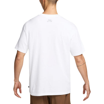 Nike SB Yuto Air Force 1 T-Shirt - White