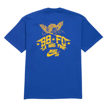 Nike SB FC WC26 T-Shirt - Game Royal